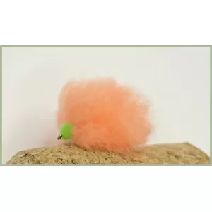 Coral Eggstacy Blob Lime Hothead