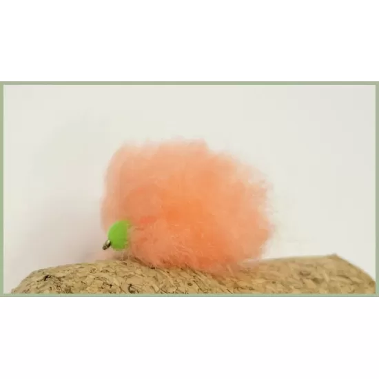 Coral Eggstacy Blob Lime Hothead