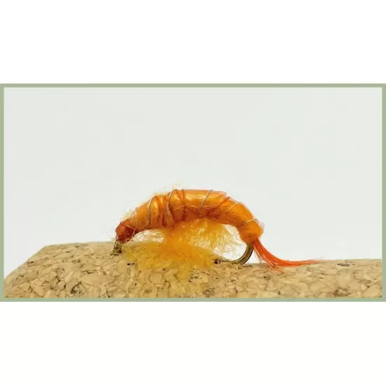 Orange Scud - Unweighted