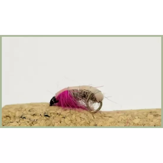 Czech Nymph Fly - Pink