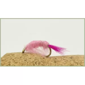 Pink Scud - Unweighted