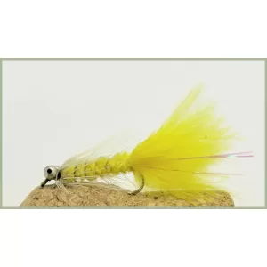 Dog Nobbler - Yellow Ghost