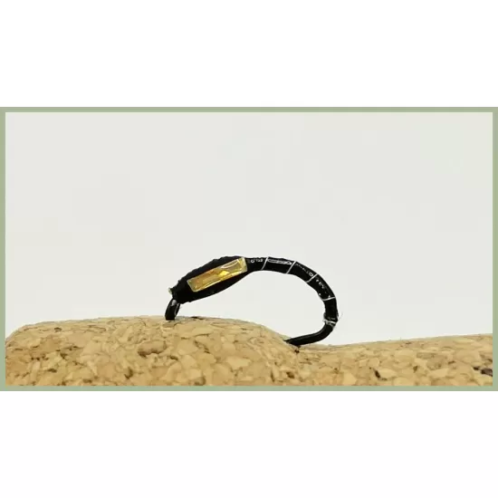 Barbless Becky Buzzer