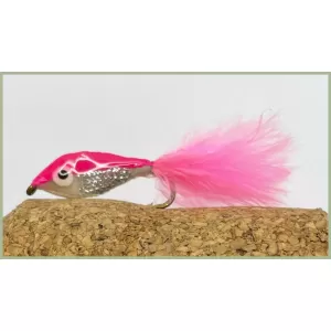 Pink Epoxy Minnow