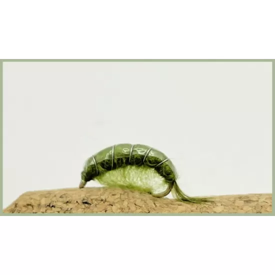 Olive Scud - Unweighted