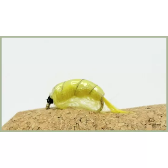 Yellow Scud - Unweighted