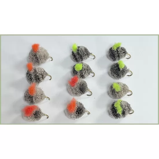 12 Hot Spot Dog Biscuit