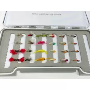 24 - Specific Grayling Patterns - Boxed Set