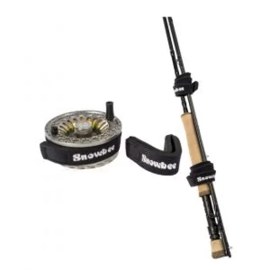 NEOPRENE SPOOL TENDERS / ROD STRAPS