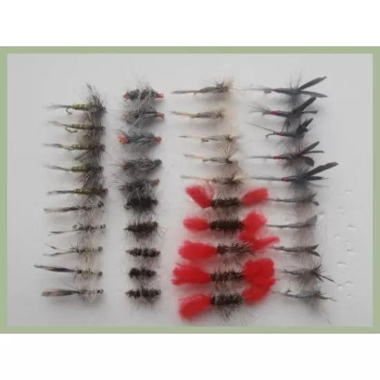 40 Dries - Named Patterns