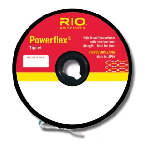 RIO POWERFLEX TIPPET