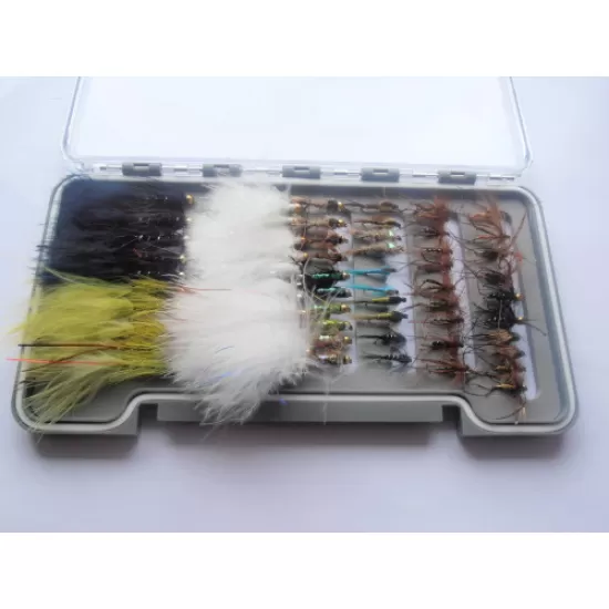 Ultimate Autumn Boxed Set - 60 flies