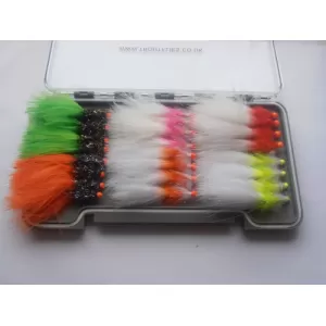 24 Hothead Slix Lures - Box Set
