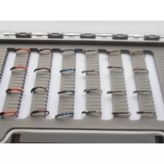 24 Quill / Crisp Packet Buzzer  - Boxed Set