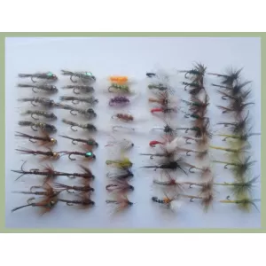 60 SPRING RIVER Patterns