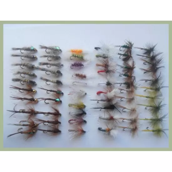 60 SPRING RIVER Patterns