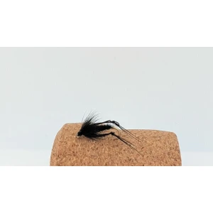 Hawthorn Black Wet Fly