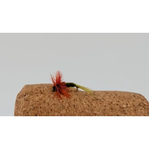 Hatching Olive Dry - Size 16