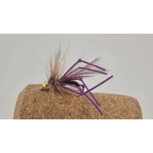 Goldhead Purple Flexi Daddy