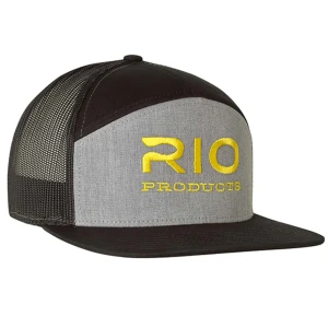RIO 7 Panel Mesh Back Cap