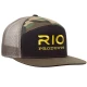 RIO 7 Panel Mesh Back Cap