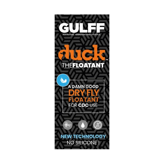 Gulff CDC Duck Floatant 
