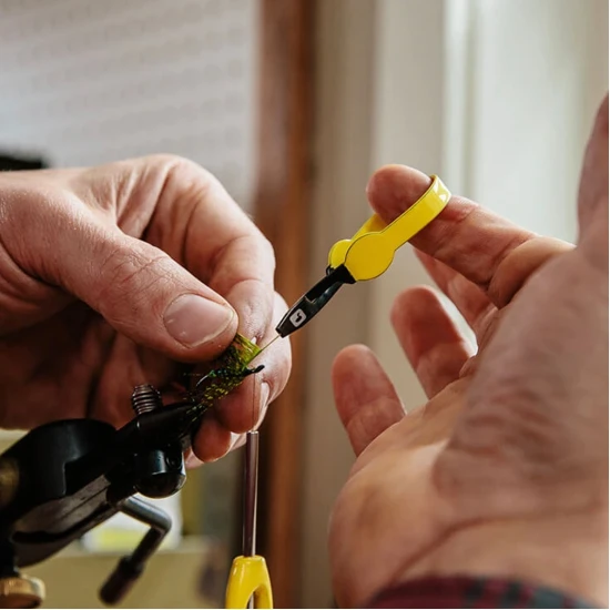 Loon Ergo Hackle Pliers