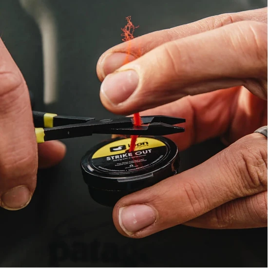 Loon Strike Out Indicator