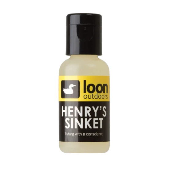 Loon Henry's Sinkent