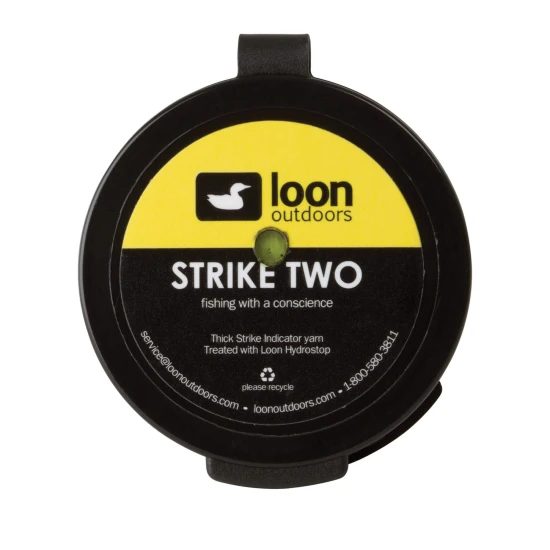 Loon Strike Two indicator