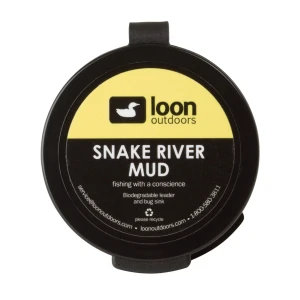 Loon Snake River Mud