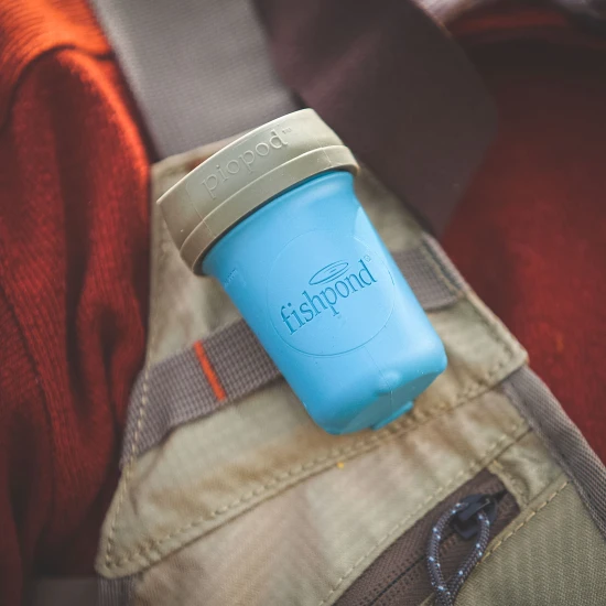 FISHPOND PIOPOD MICROTRASH CONTAINER