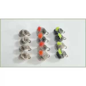 12 Hot Spot and Natural Dog Biscuits