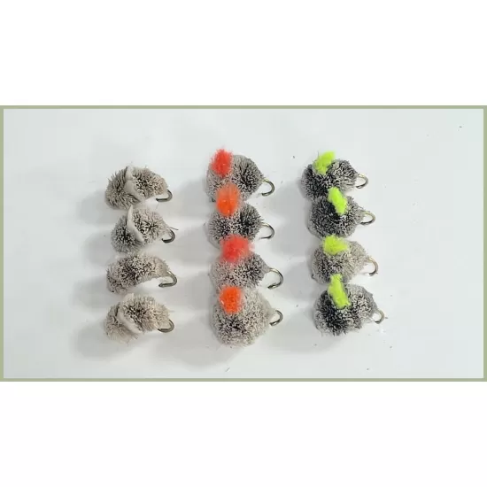 12 Hot Spot and Natural Dog Biscuits