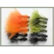 12 Dog Nobbler - Olive, Orange ,Black