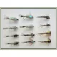 12 Mixed Pheasant Tail and Mixed Hares Ear