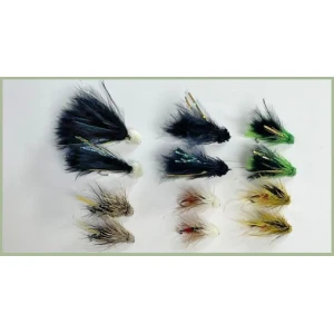 12 Special Muddler - 6 patterns