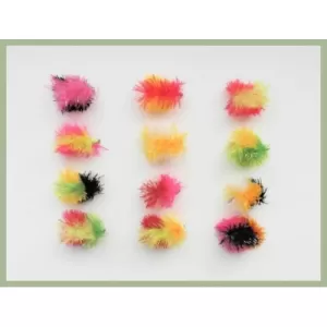 12 Two and Three Tone Blobs