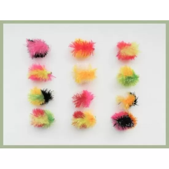 12 Two and Three Tone Blobs