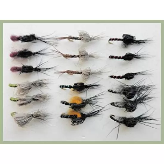 18 Deershucker Emergers
