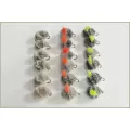 Barbless Carp Packs