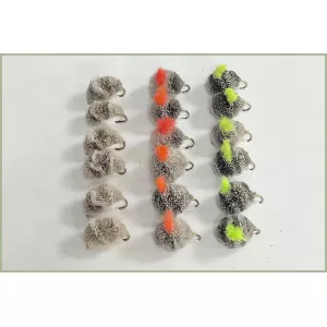 18 Dog Biscuit - Standard & Hot Spot