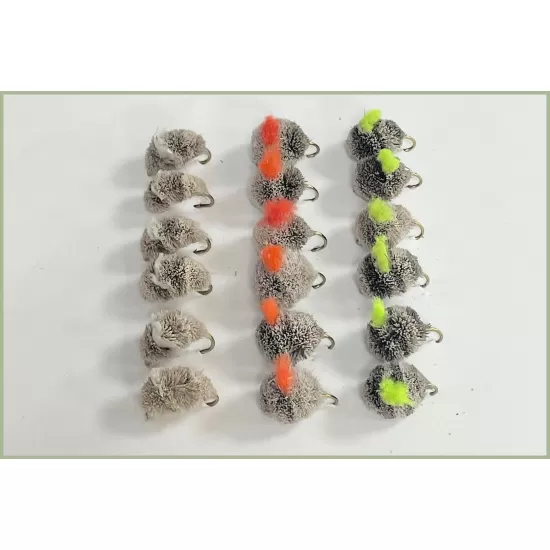 18 Dog Biscuit - Standard & Hot Spot