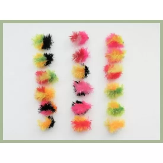 18 Two and Three Tone Blobs