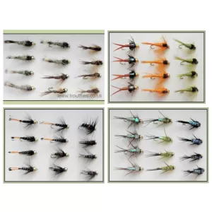 Best Goldhead Nymph Bundle