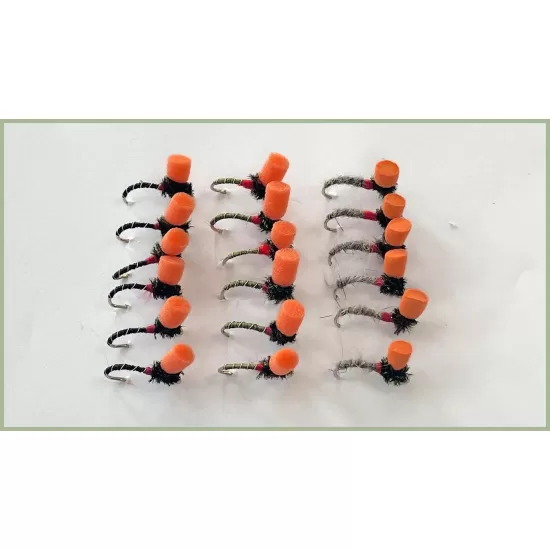18 Indicator Suspender Buzzers