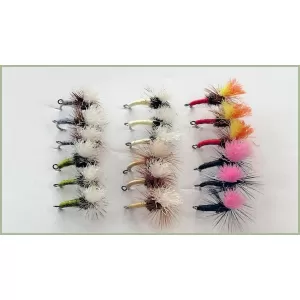 18 Klink and Dink Flies