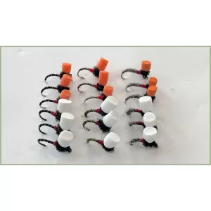 18 Standard and Indicator Suspender Buzzers