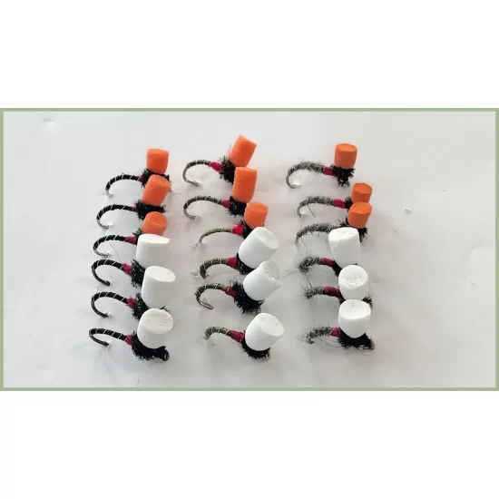 18 Standard and Indicator Suspender Buzzers