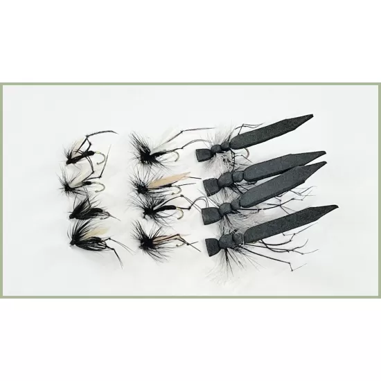 12 Hawthorn Patterns - Wet, Dry, Aero